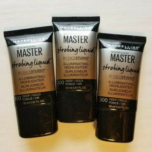 Maybelline Master Strobing Liquid illuminating